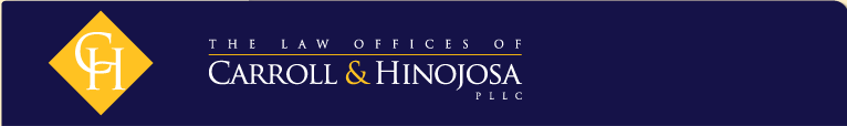 Carroll and Hinojosa