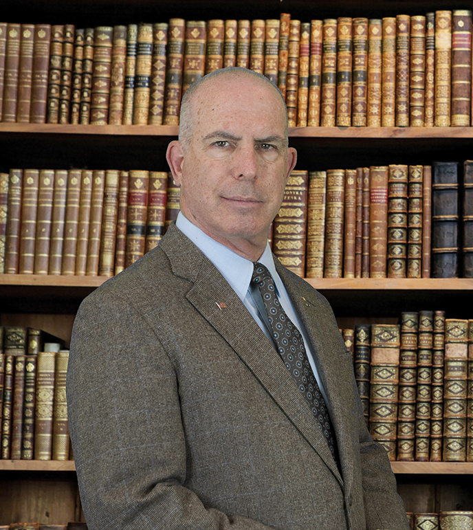 Bob Featherston, San Antonio Criminal Defense Lawyer.